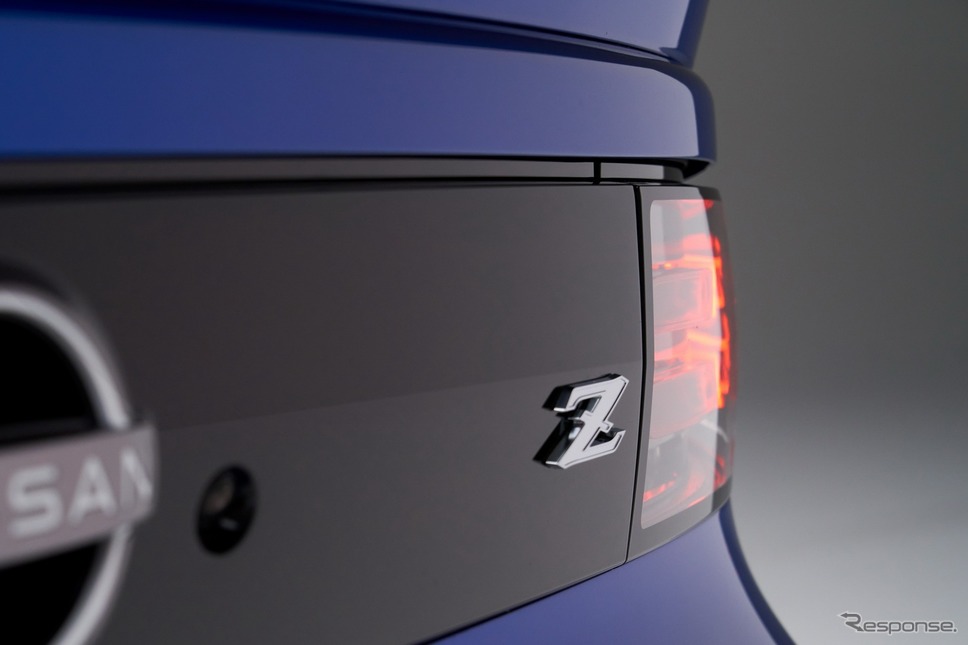 日産 Z 新型(米国仕様)《photo by Nissan》
