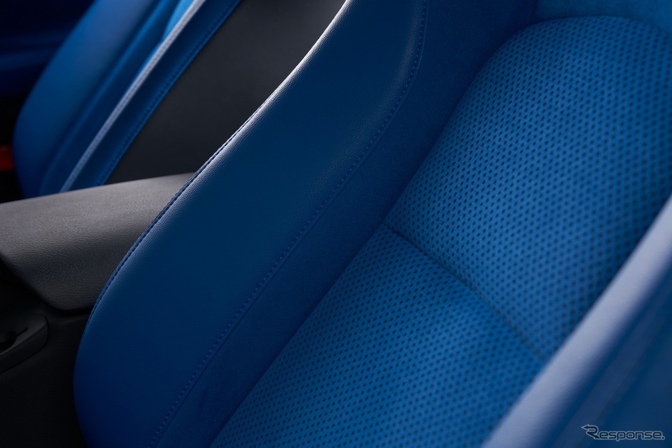 日産 Z 新型(米国仕様)《photo by Nissan》