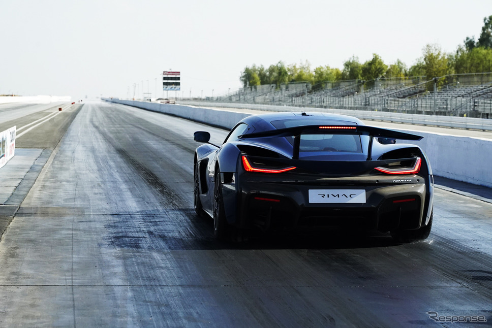リマック・ネヴェーラ《photo by Rimac Automobili》