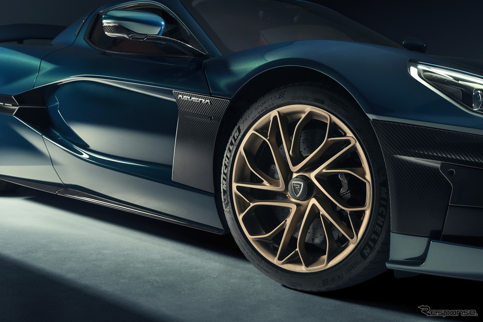 リマック・ネヴェーラ《photo by Rimac Automobili》