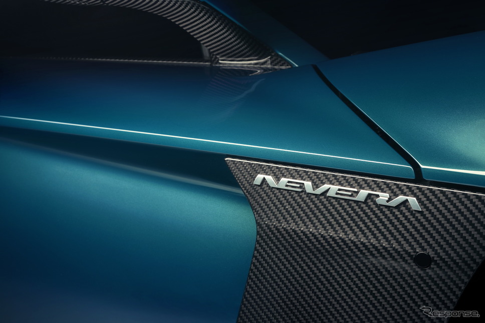 リマック・ネヴェーラ《photo by Rimac Automobili》