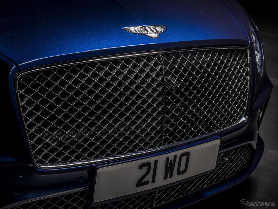 ベントレー・コンチネンタル GT スピード・コンバーチブル 新型《photo by Bentley》