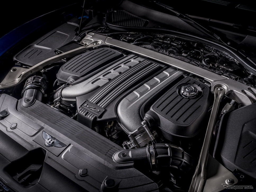 ベントレー・コンチネンタル GT スピード・コンバーチブル 新型《photo by Bentley》