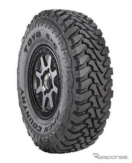 オープンカントリー S×S《写真提供 TOYO TIRE》