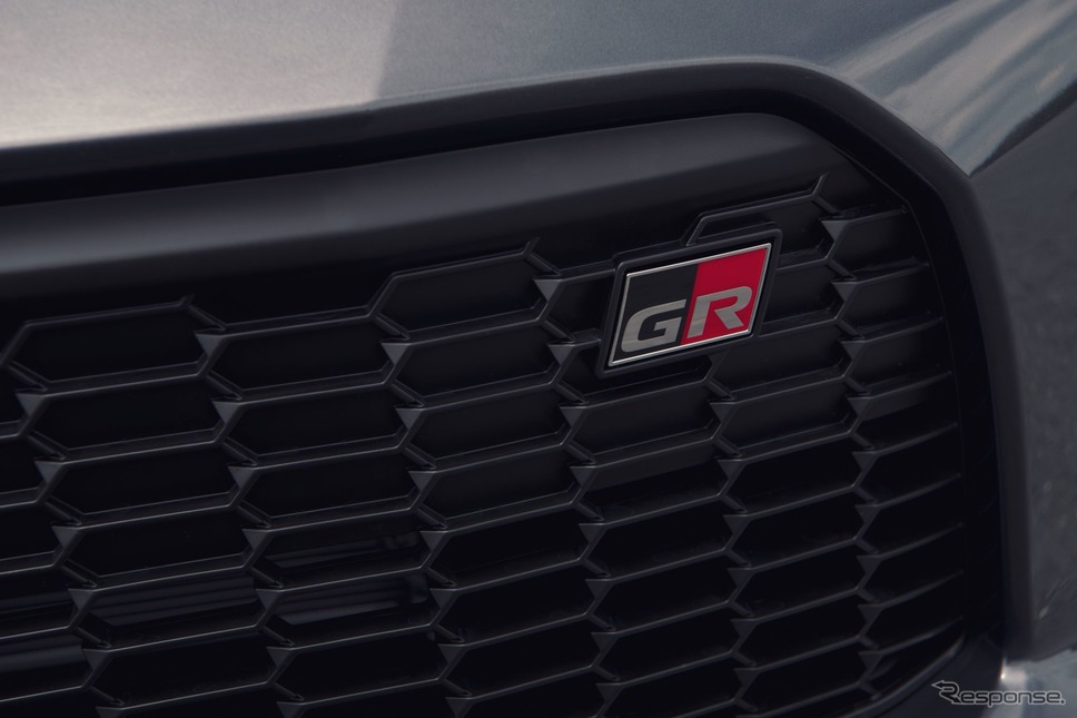 トヨタ GR 86(米国仕様)《photo by Toyota》