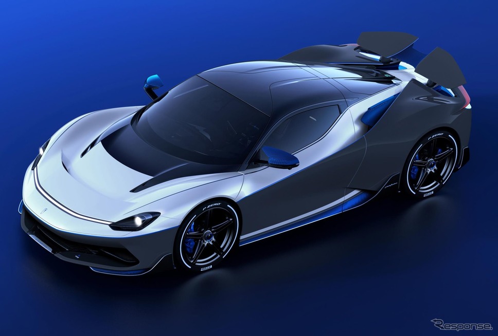アウトモビリ・ピニンファリーナ・バッティスタ《photo by Automobili Pininfarina》