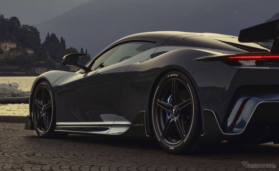 アウトモビリ・ピニンファリーナ・バッティスタ《photo by Automobili Pininfarina》