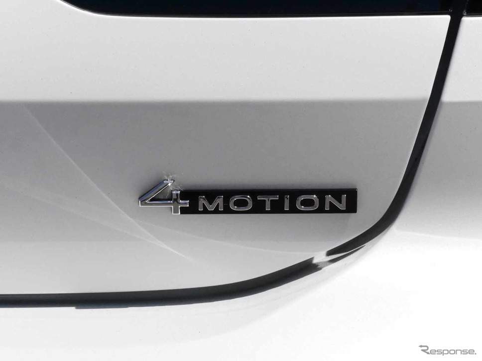 VW アルテオン シューティングブレーク TSI 4MOTION エレガンス《写真撮影 中村孝仁》
