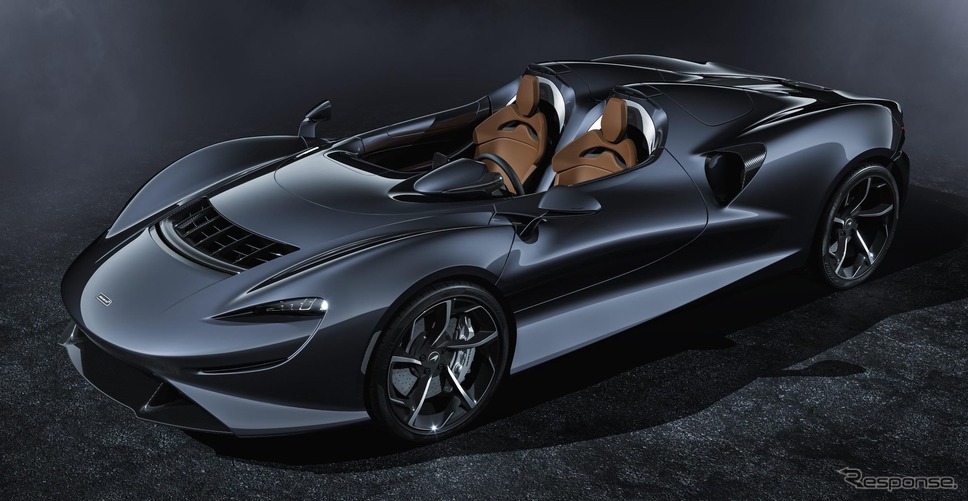 マクラーレン・エルバ《photo by McLaren Automotive》