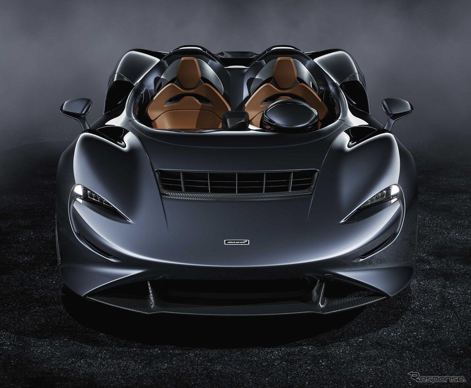 マクラーレン・エルバ《photo by McLaren Automotive》