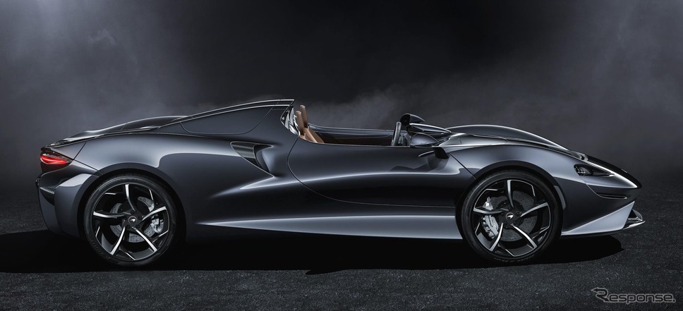 マクラーレン・エルバ《photo by McLaren Automotive》