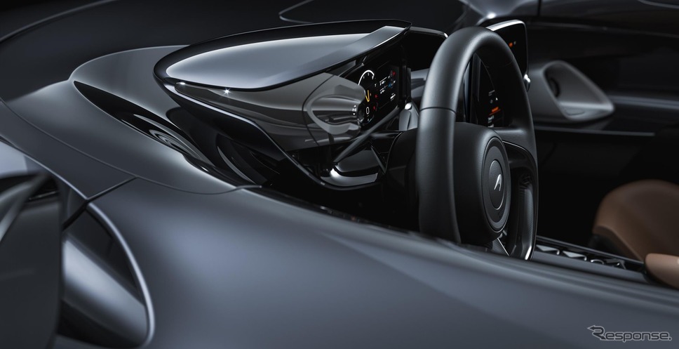 マクラーレン・エルバ《photo by McLaren Automotive》