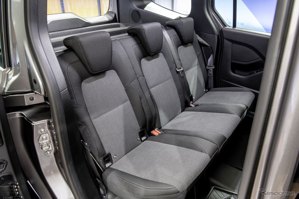 メルセデスベンツ・シタン 新型《photo by Mercedes-Benz》