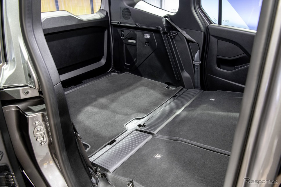 メルセデスベンツ・シタン 新型《photo by Mercedes-Benz》