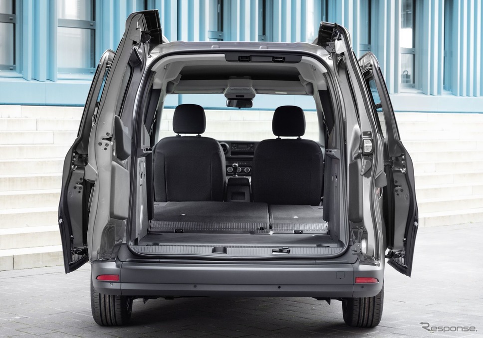 メルセデスベンツ・シタン 新型《photo by Mercedes-Benz》