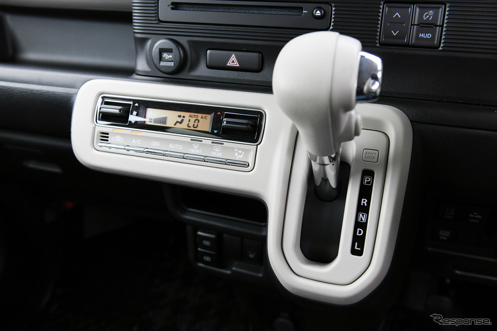 スズキ ワゴンR スマイル(ハイブリッドX 2WD)《写真撮影 中野英幸》