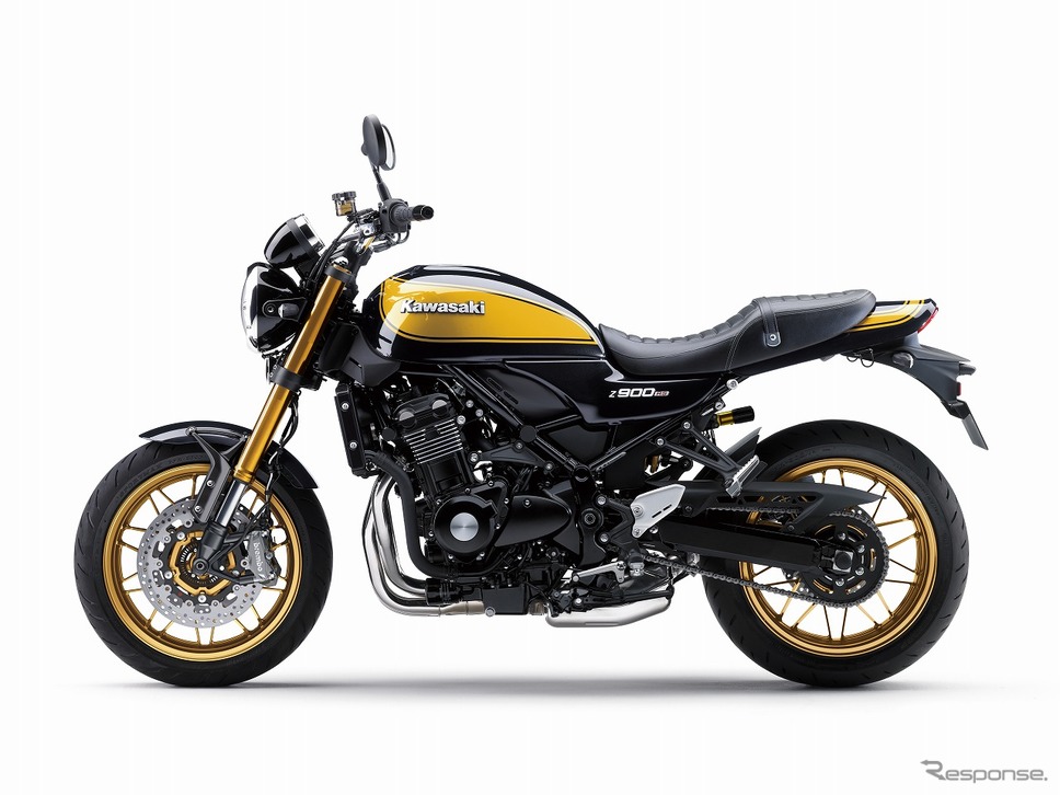 カワサキ Z900RS SE《写真提供 カワサキモータースジャパン》