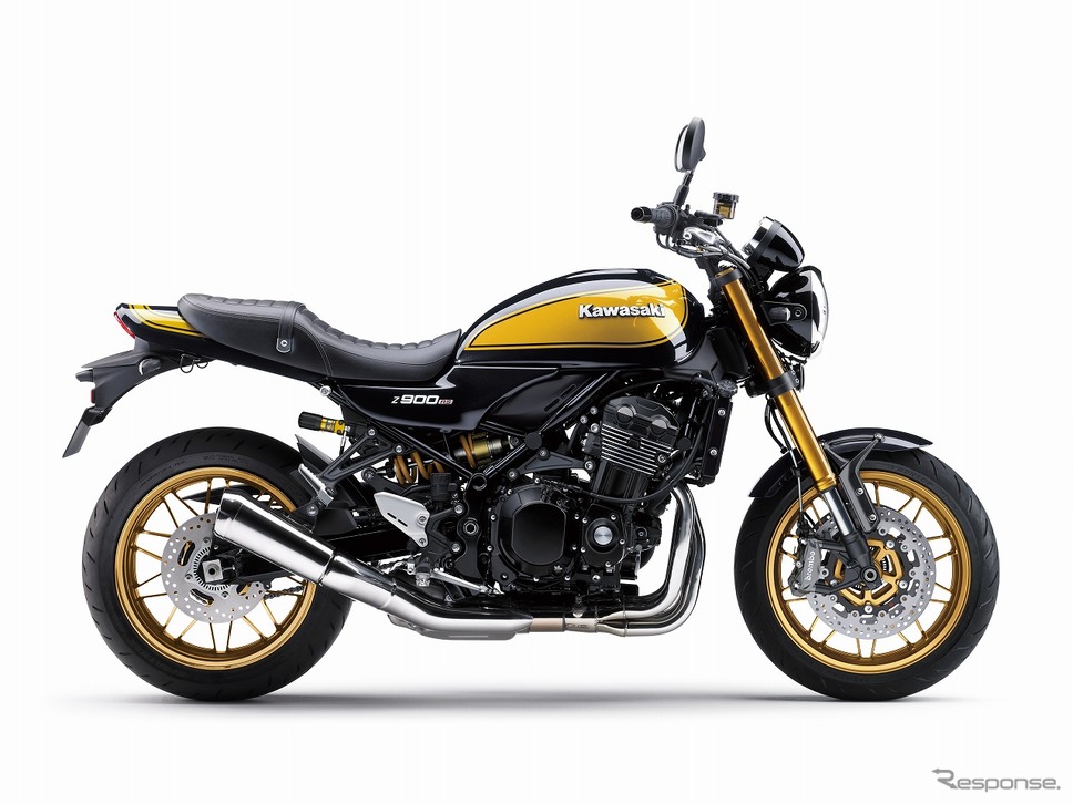 カワサキ Z900RS SE《写真提供 カワサキモータースジャパン》