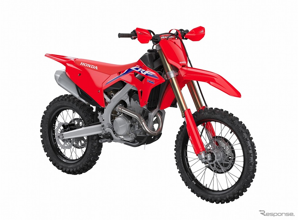 ホンダ CRF250RX《写真提供 本田技研工業》
