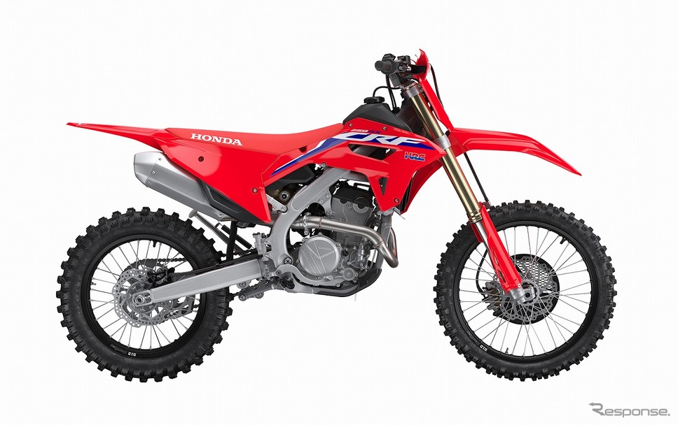 ホンダ CRF250RX《写真提供 本田技研工業》