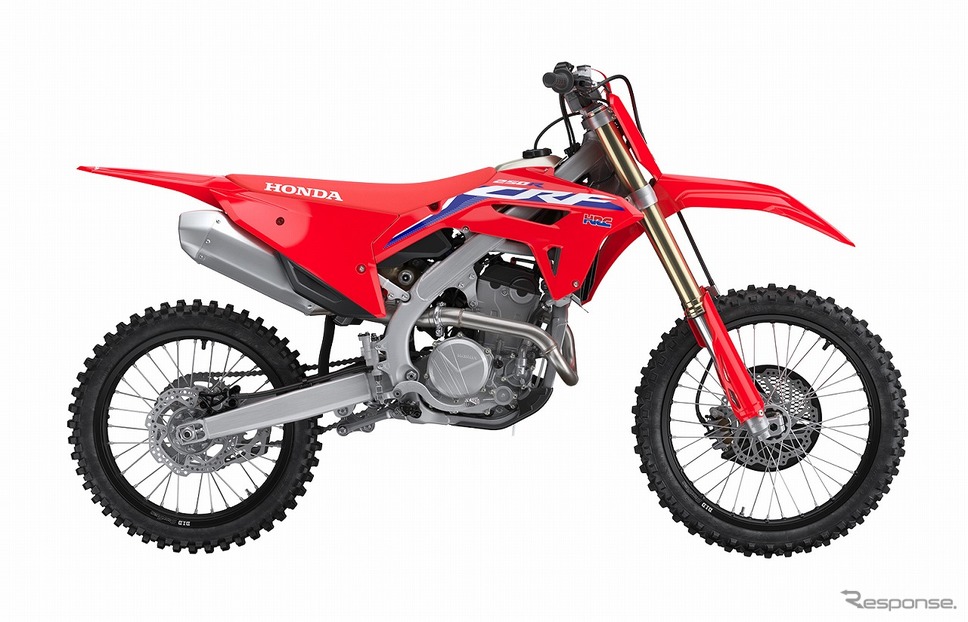 ホンダ CRF250R《写真提供 本田技研工業》