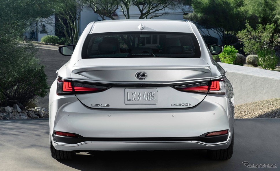 レクサス ES 改良新型《photo by Lexus》