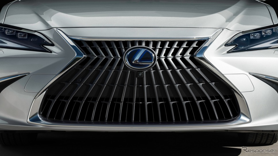 レクサス ES 改良新型《photo by Lexus》