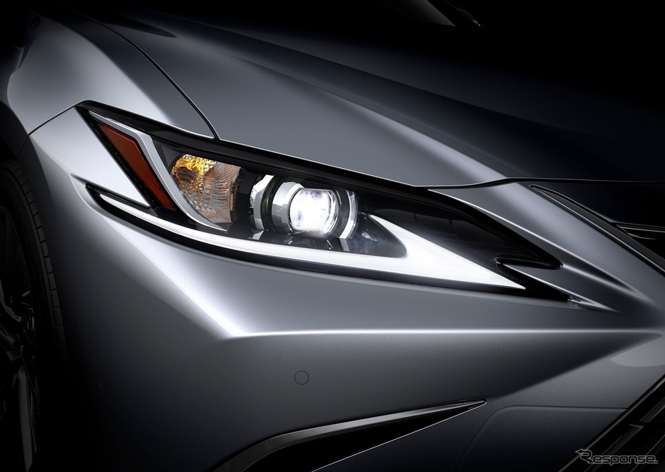 レクサス ES 改良新型《photo by Lexus》