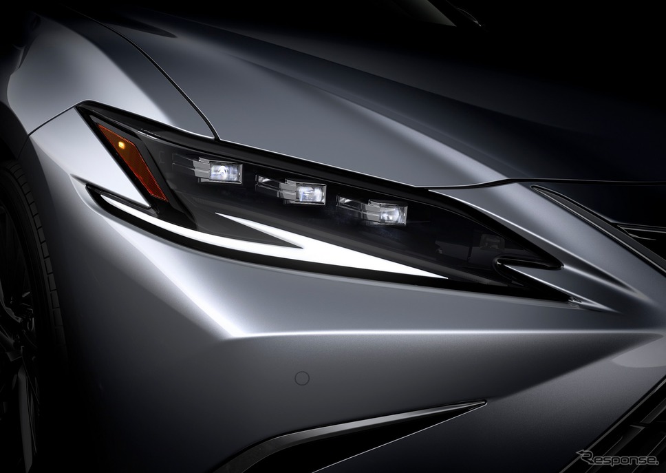 レクサス ES 改良新型《photo by Lexus》