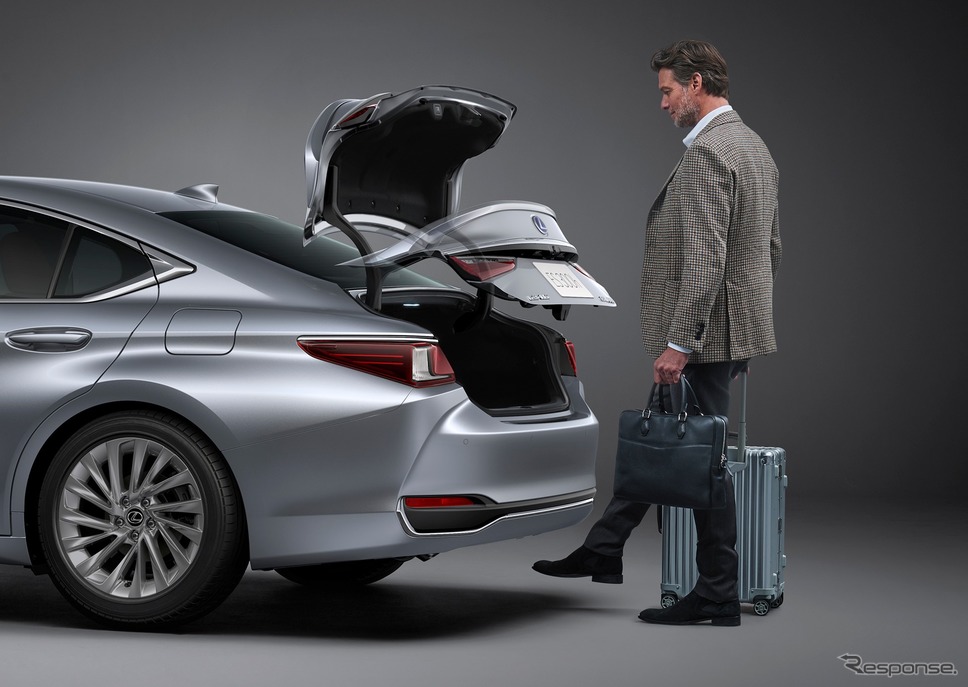 レクサス ES 改良新型《photo by Lexus》