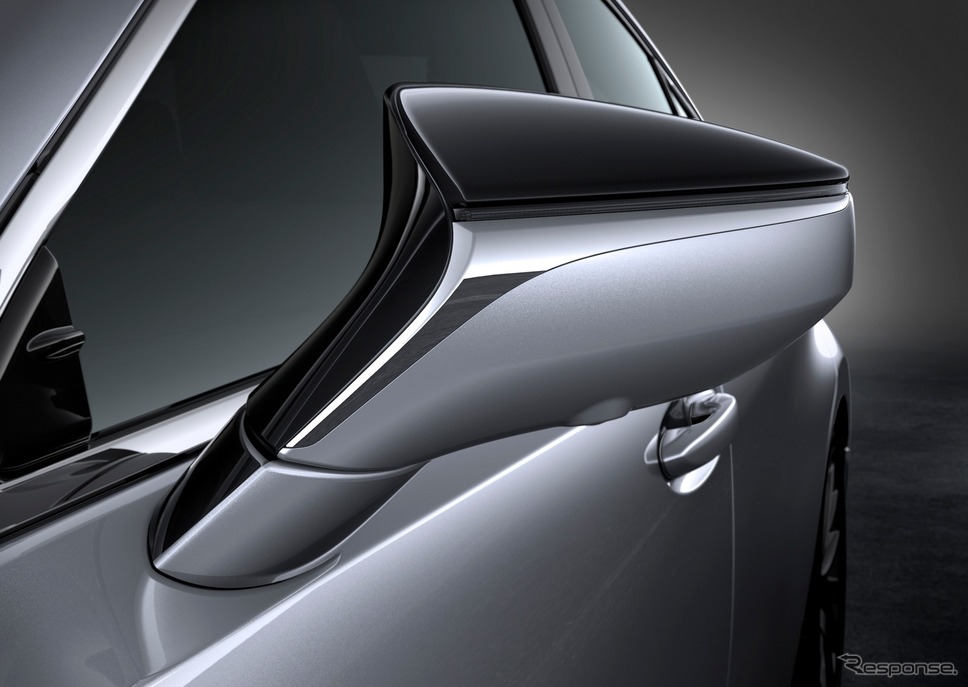 レクサス ES 改良新型《photo by Lexus》