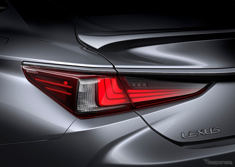 レクサス ES 改良新型《photo by Lexus》
