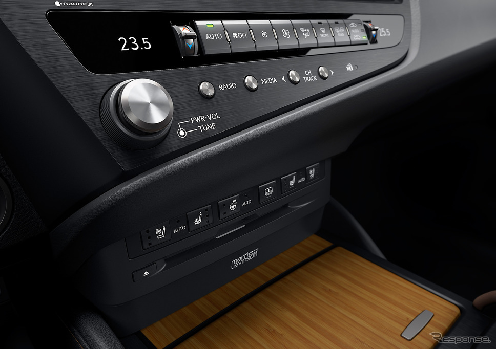 レクサス ES 改良新型《photo by Lexus》