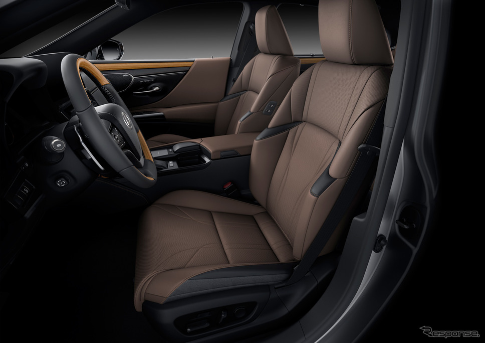 レクサス ES 改良新型《photo by Lexus》