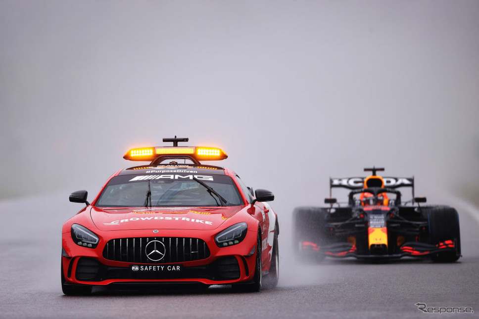 F1ベルギーGP《Photo by Lars Baron/Getty Images Sport/ゲッティイメージズ》