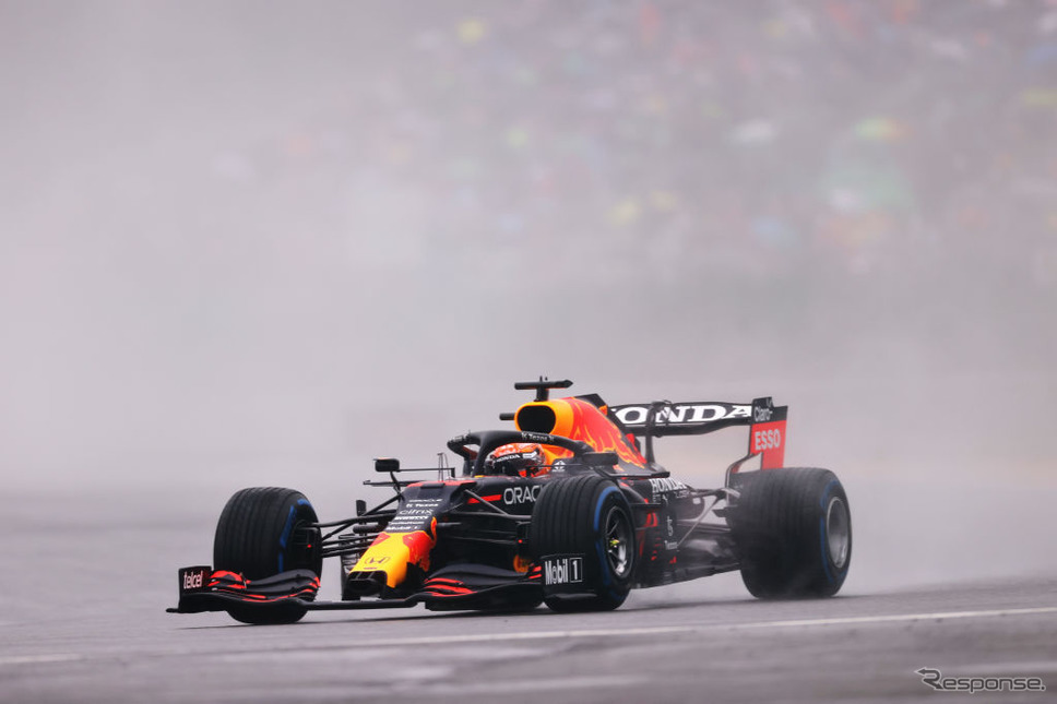 F1ベルギーGP《Photo by Lars Baron/Getty Images Sport/ゲッティイメージズ》