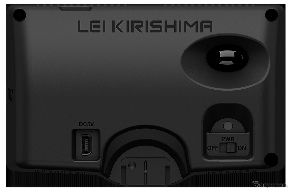 レーザー＆レーダー探知機 Lei05《写真提供 ユピテル》