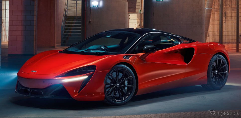 マクラーレン・アルトゥーラ《photo by McLaren Automotive》