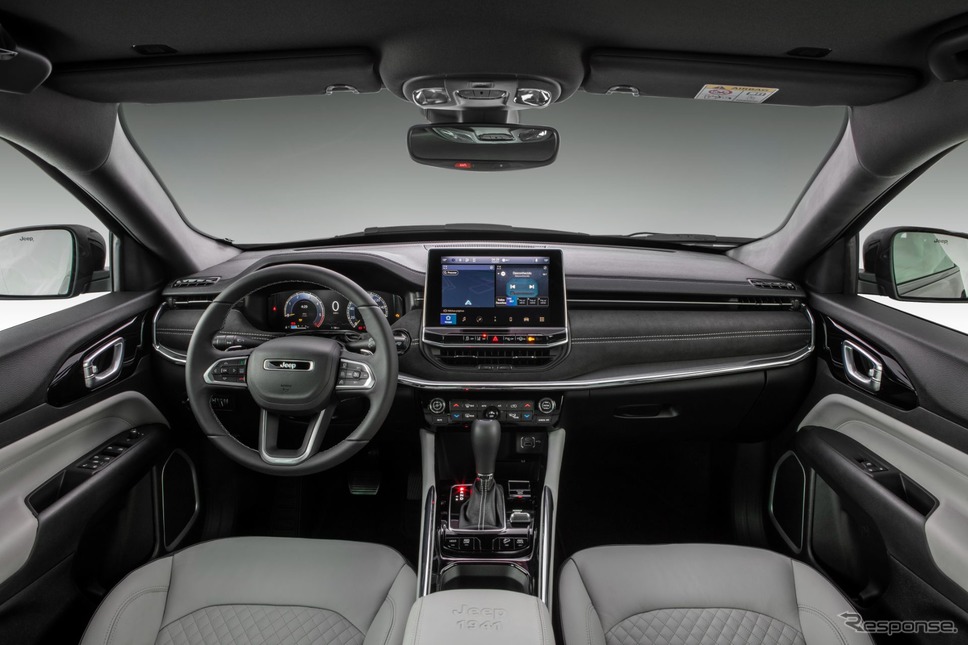 ジープ・コマンダー 新型《photo by Jeep》