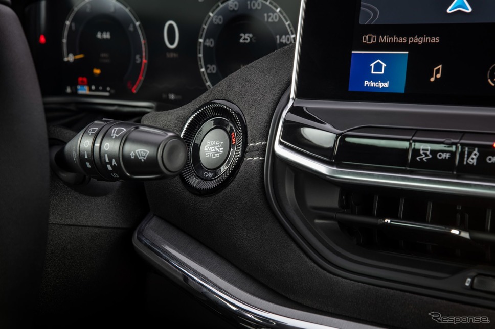 ジープ・コマンダー 新型《photo by Jeep》