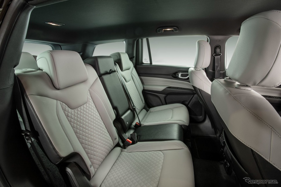 ジープ・コマンダー 新型《photo by Jeep》