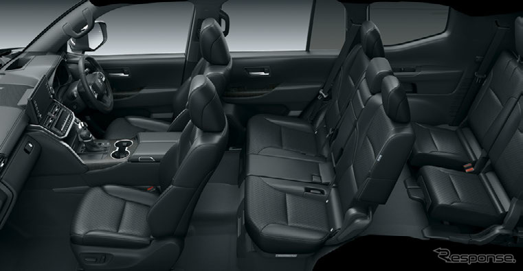 トヨタ・ランドクルーザー新型《写真提供 トヨタ自動車》