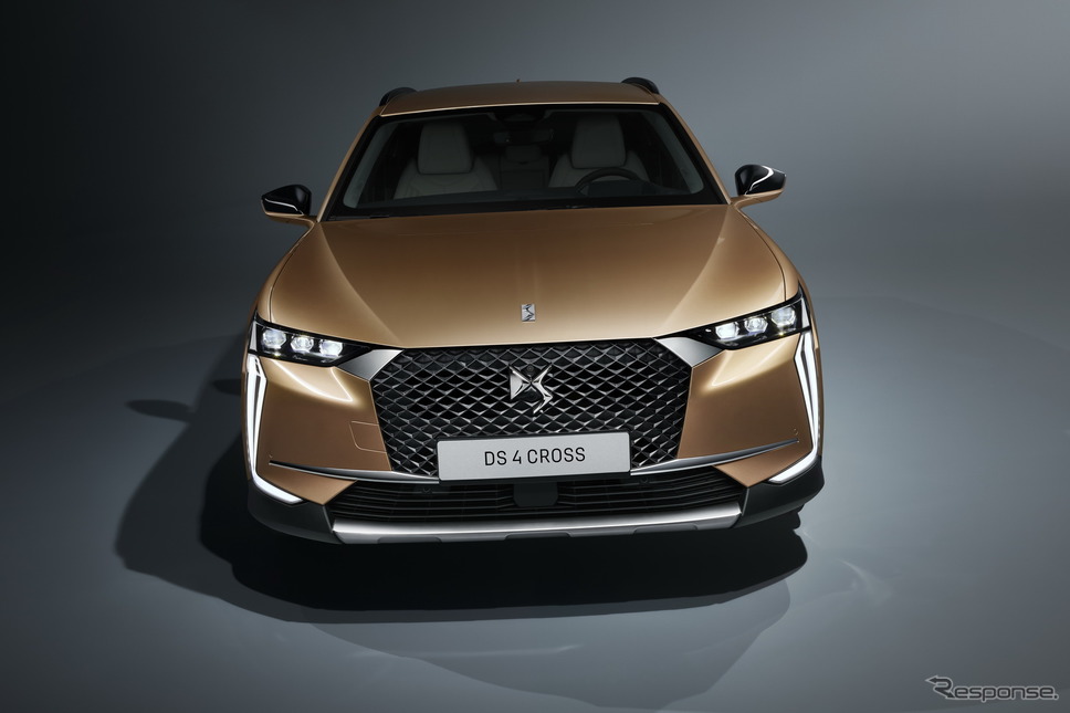 DS 4クロス新型《photo by DS》
