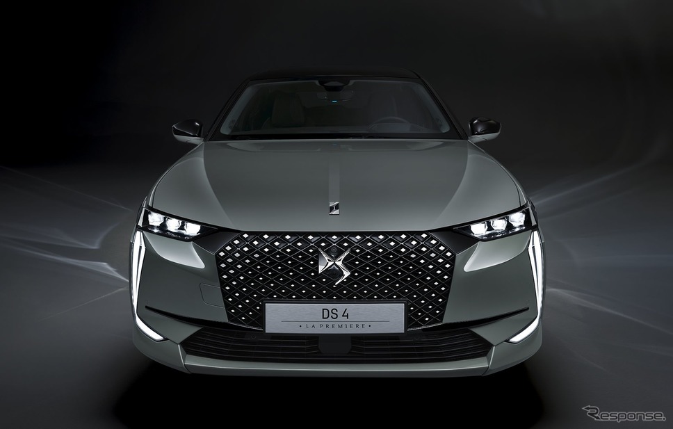 DSの新型 DS 4《photo by DS》