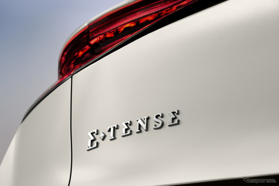 DS4 新型の E-TENSE《photo by DS》