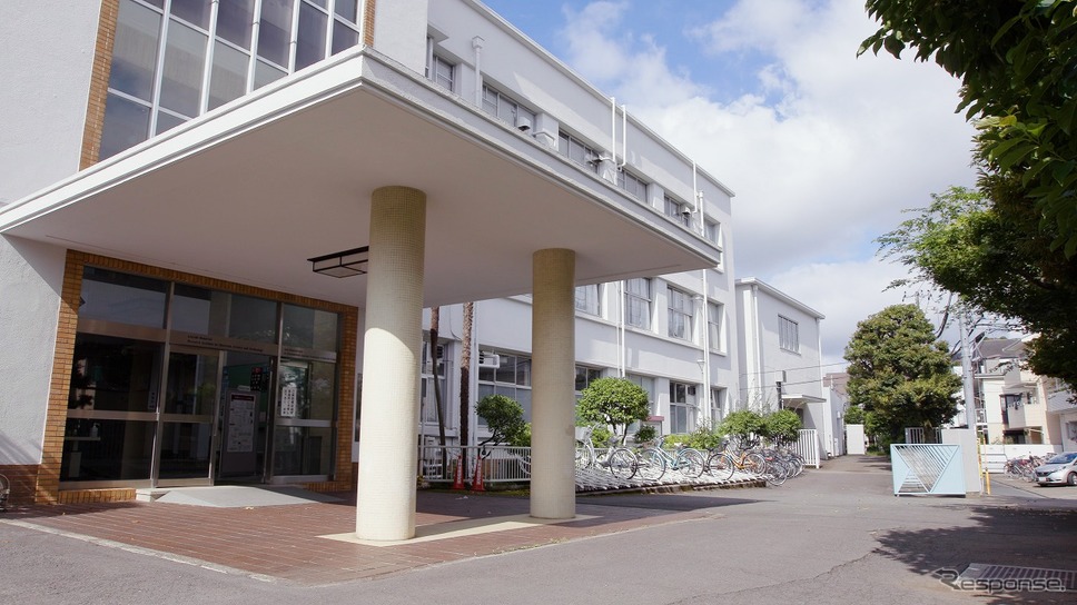 各務記念材料技術研究所《写真提供 日産自動車》