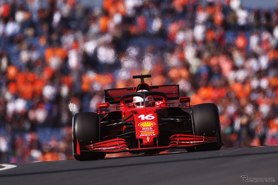 F1オランダGP《Photo by Lars Baron/Getty Images Sport/ゲッティイメージズ》
