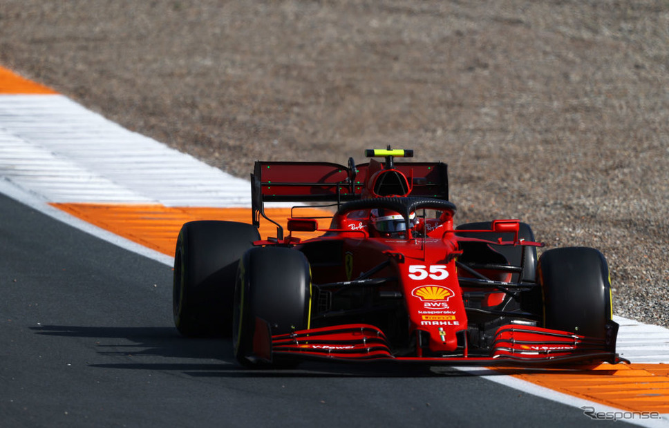 F1オランダGP《Photo by Bryn Lennon/Getty Images Sport/ゲッティイメージズ》