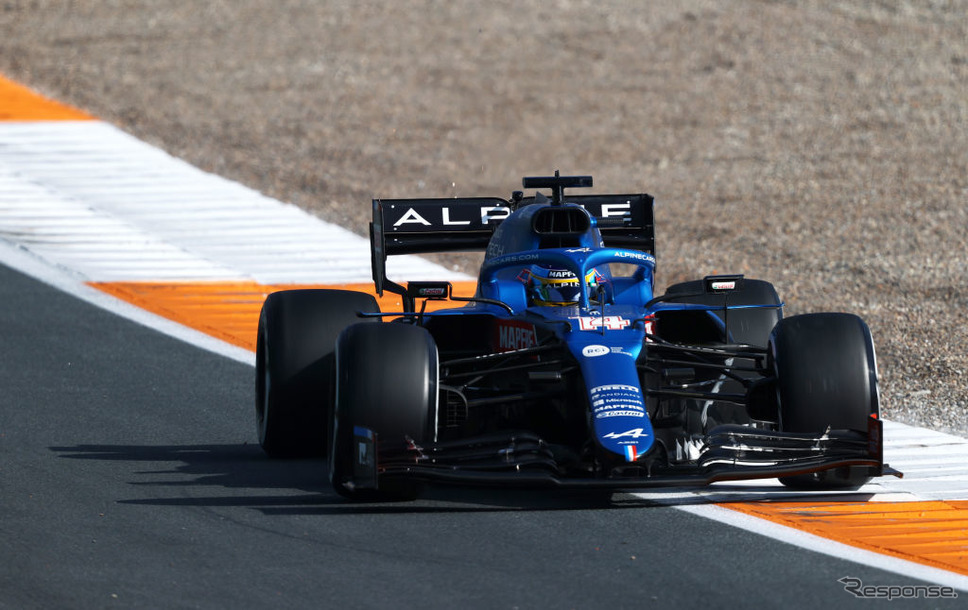 F1オランダGP《Photo by Bryn Lennon/Getty Images Sport/ゲッティイメージズ》
