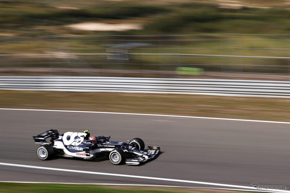 F1オランダGP《Photo by Lars Baron/Getty Images Sport/ゲッティイメージズ》